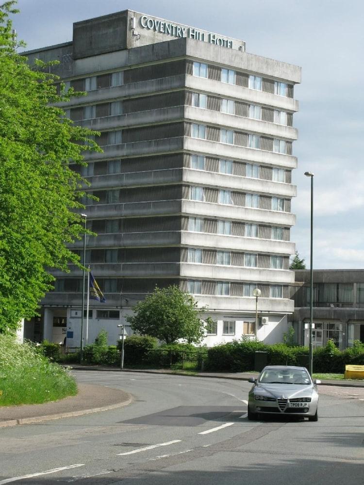 Coventry Hill Hotel Luaran gambar