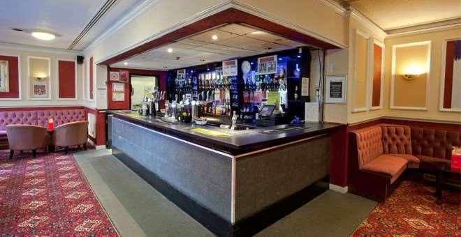 Coventry Hill Hotel Restoran gambar