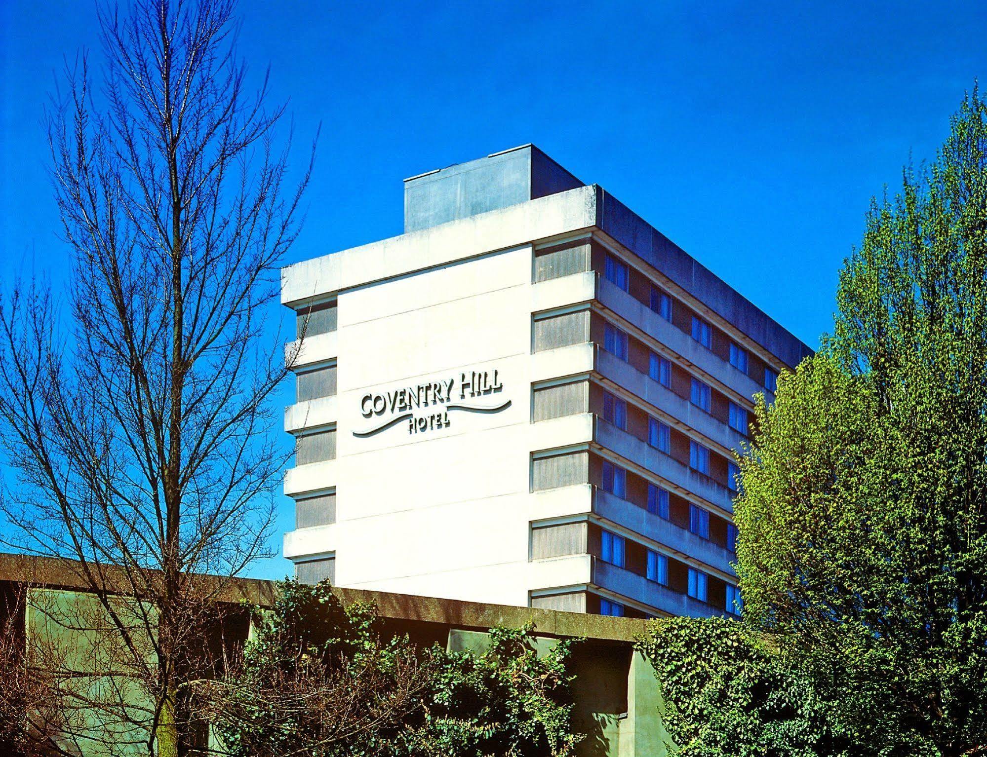 Coventry Hill Hotel Luaran gambar