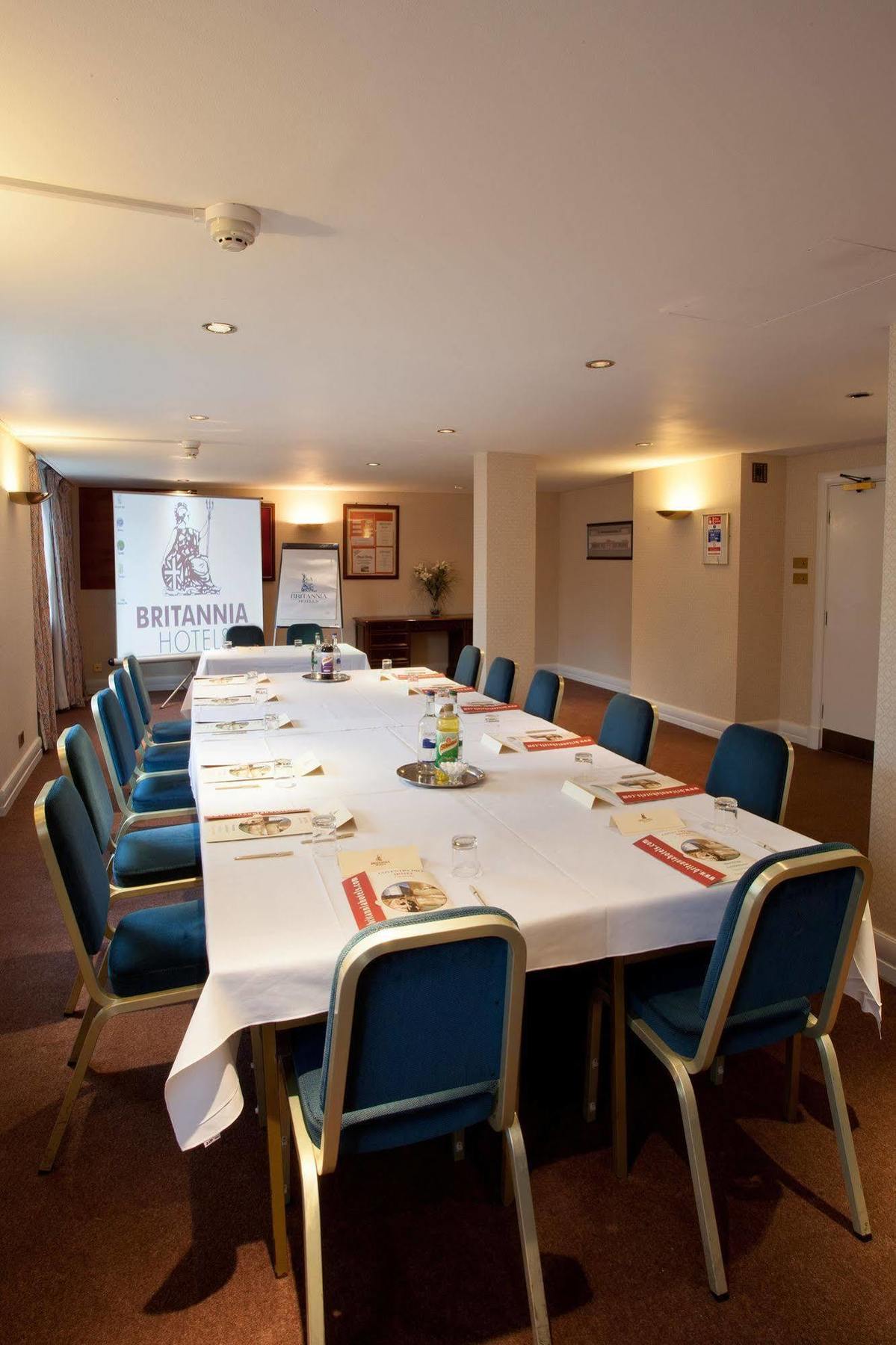 Coventry Hill Hotel Luaran gambar