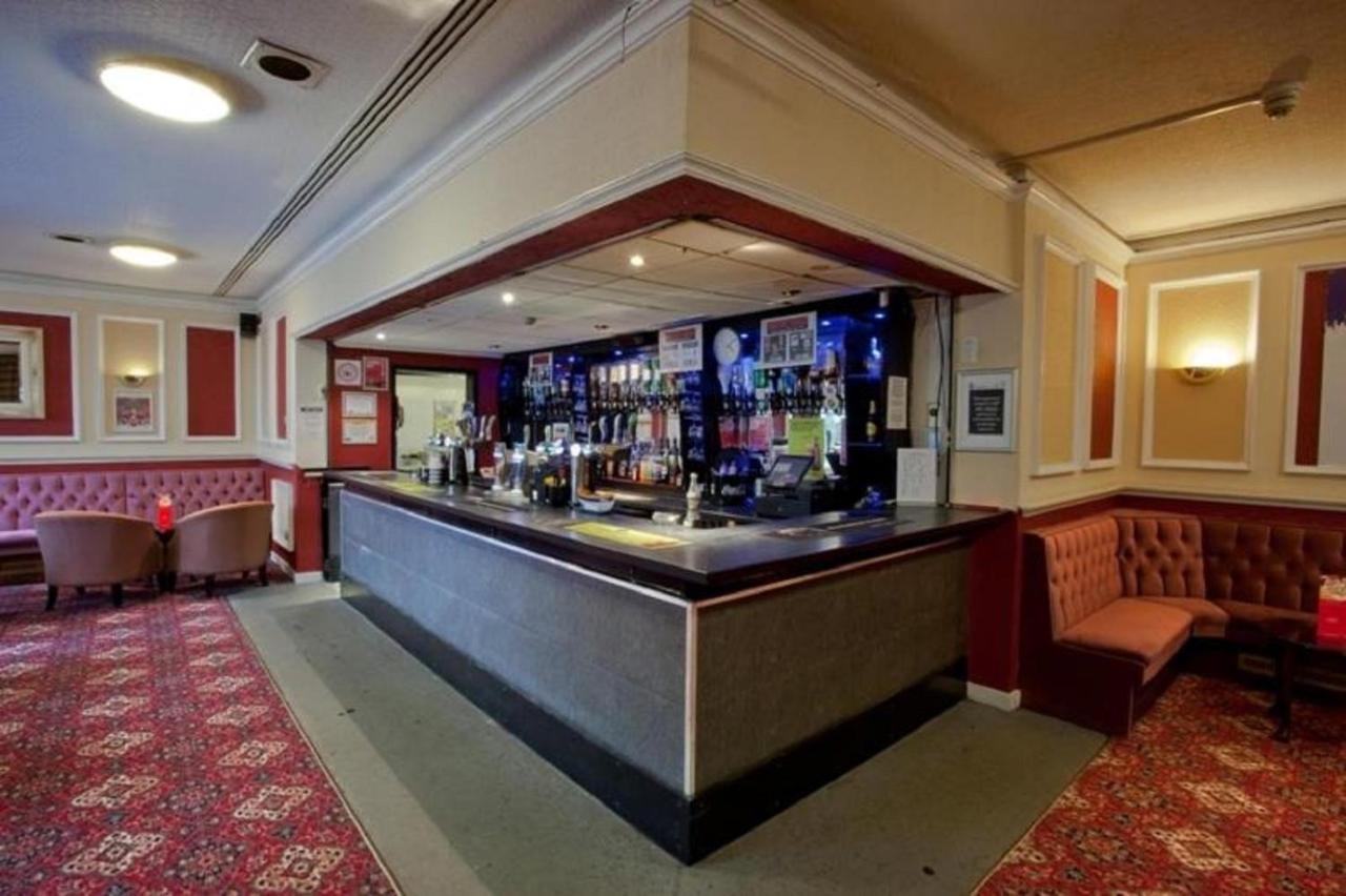 Coventry Hill Hotel Luaran gambar